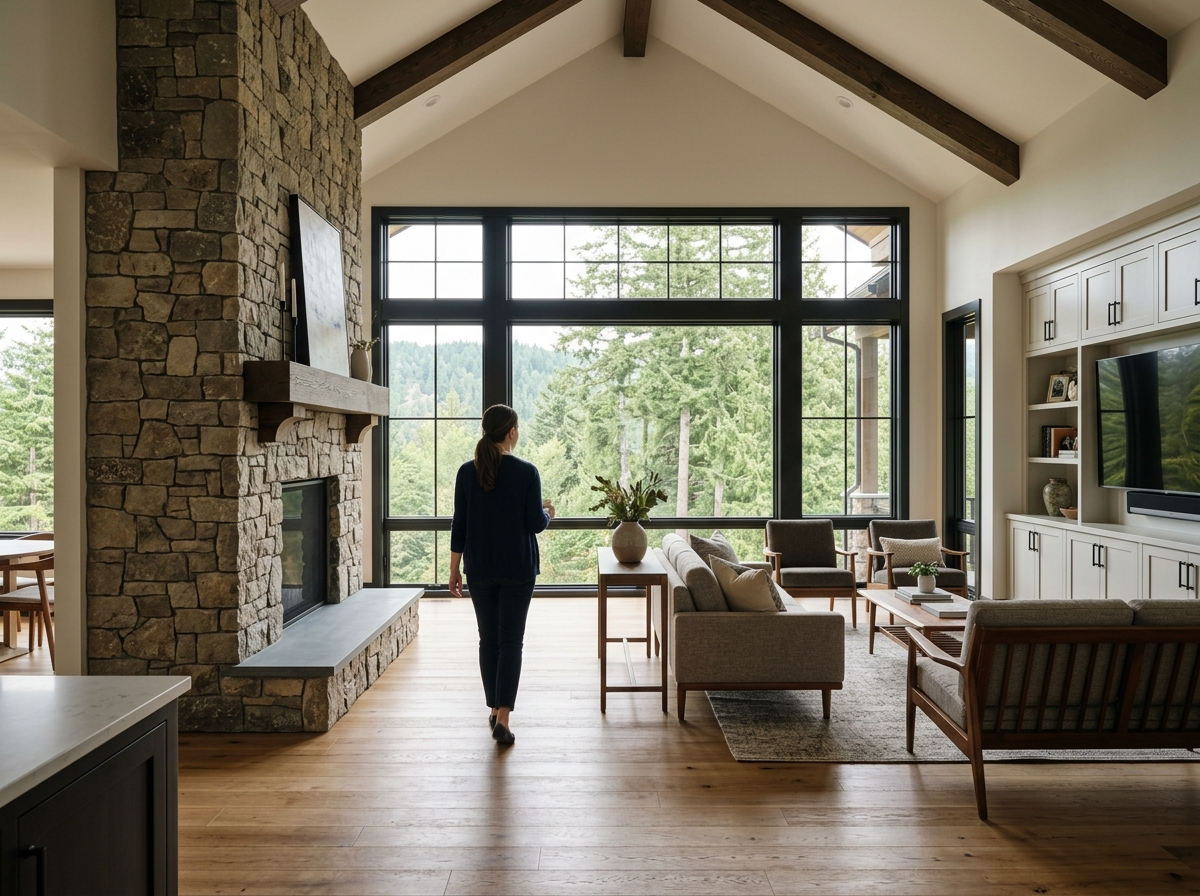 Custom home builder