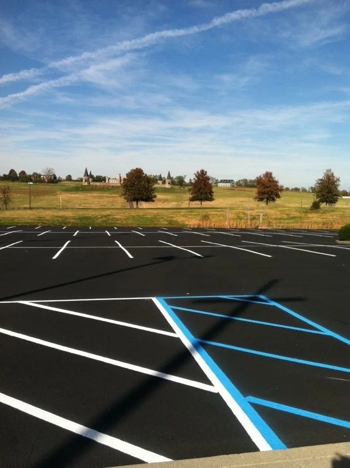 Recent work by Asphalt Construction Company Inc.